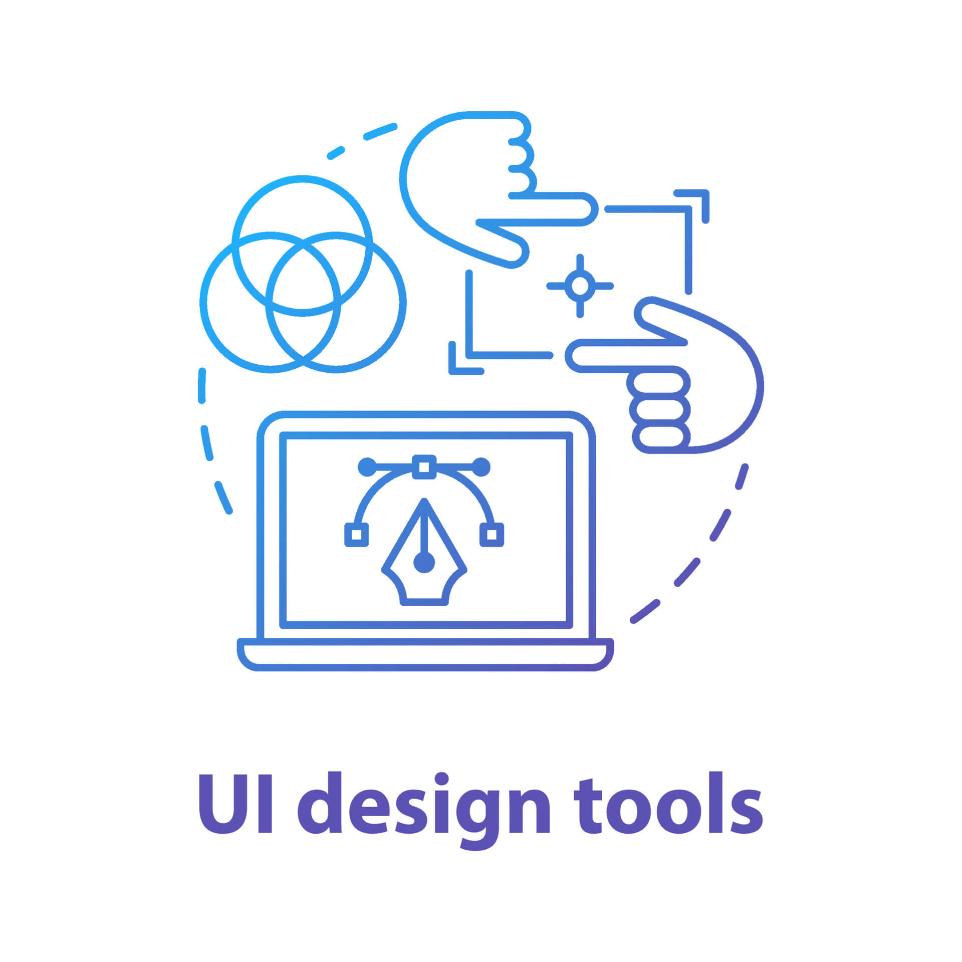 Software and Web UI Design